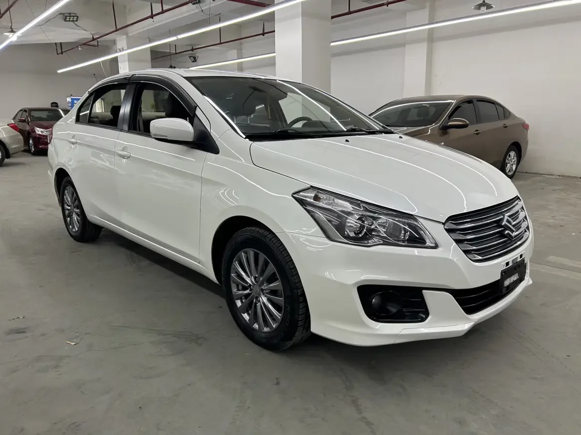 Suzuki Alivio
