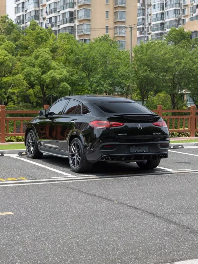 Mercedes-Benz GLE Coupe AMG