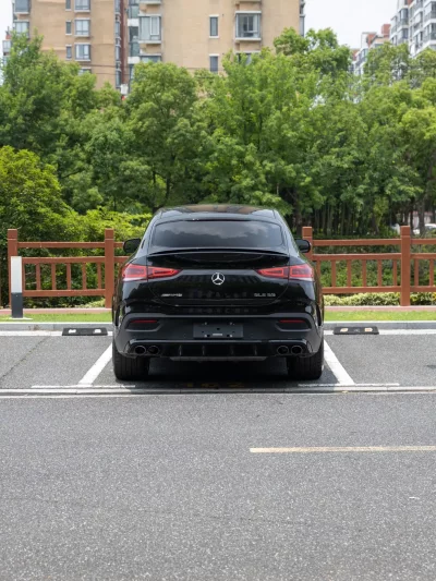 Mercedes-Benz GLE Coupe AMG