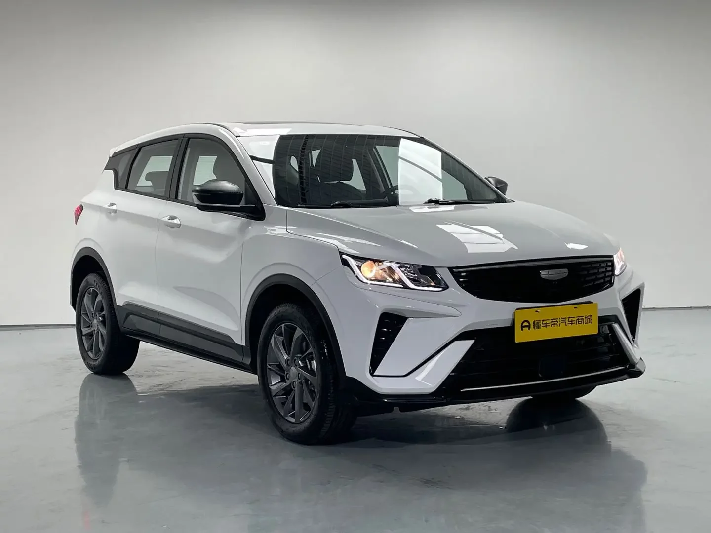 Geely Coolray SX11