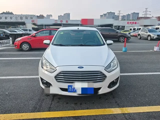 Ford Forrest