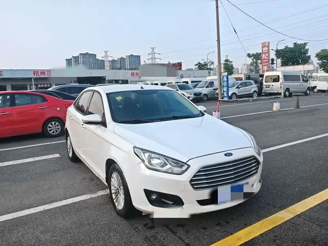 Ford Forrest