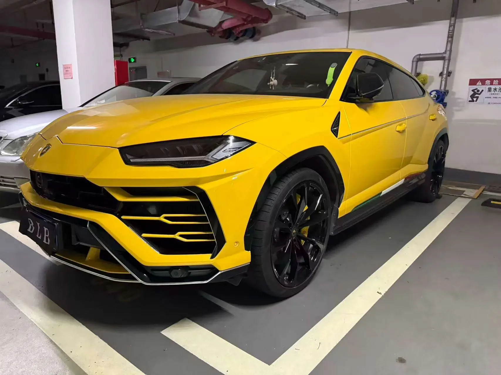 Lamborghini Urus