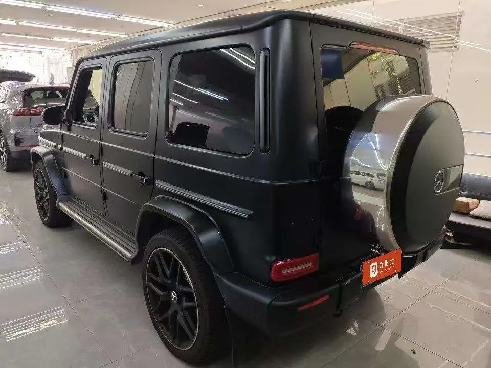 Mercedes-Benz G Class