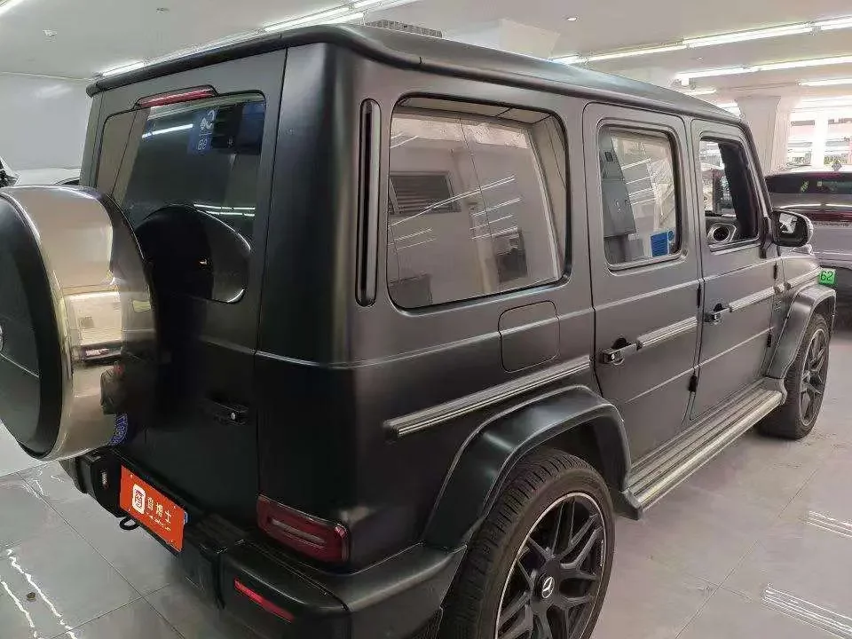 Mercedes-Benz G Class