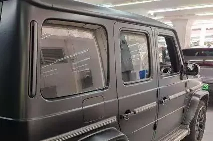 Mercedes-Benz G Class