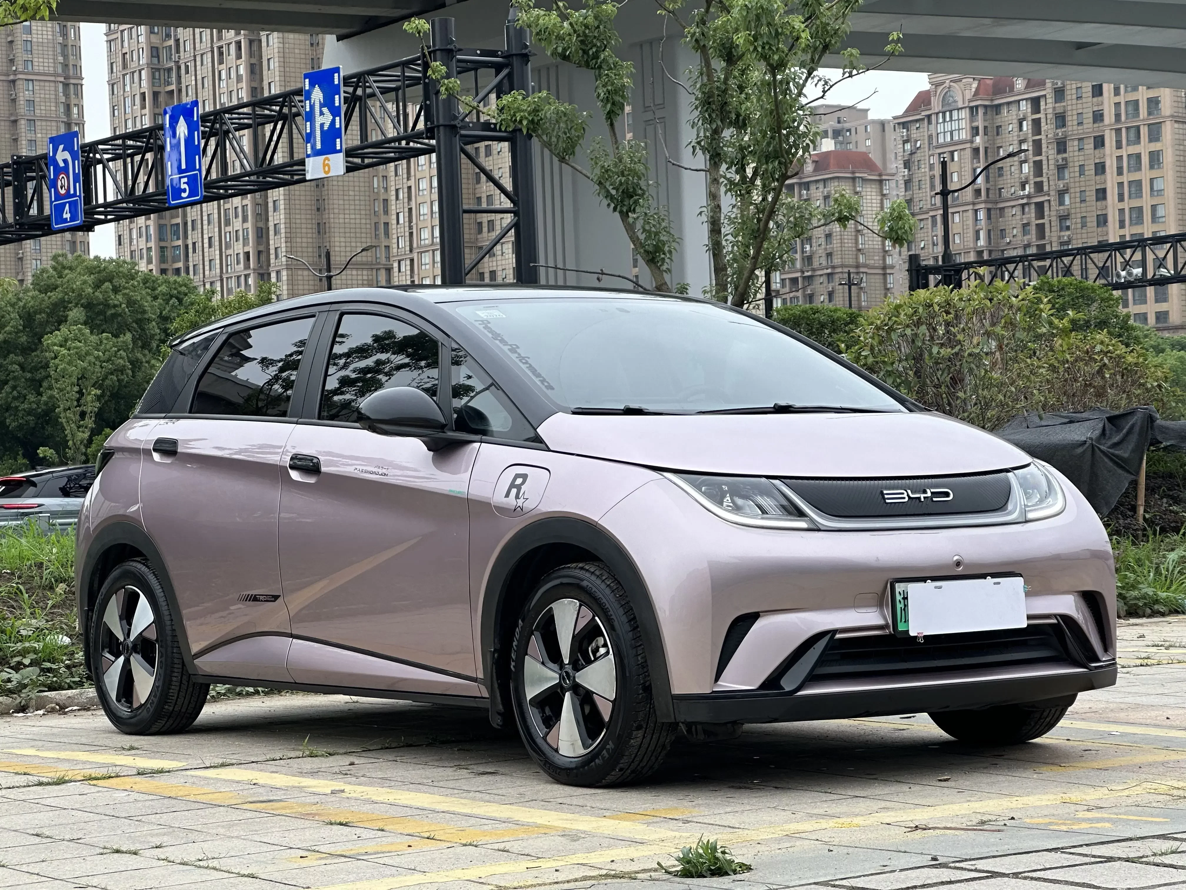 BYD dolphin