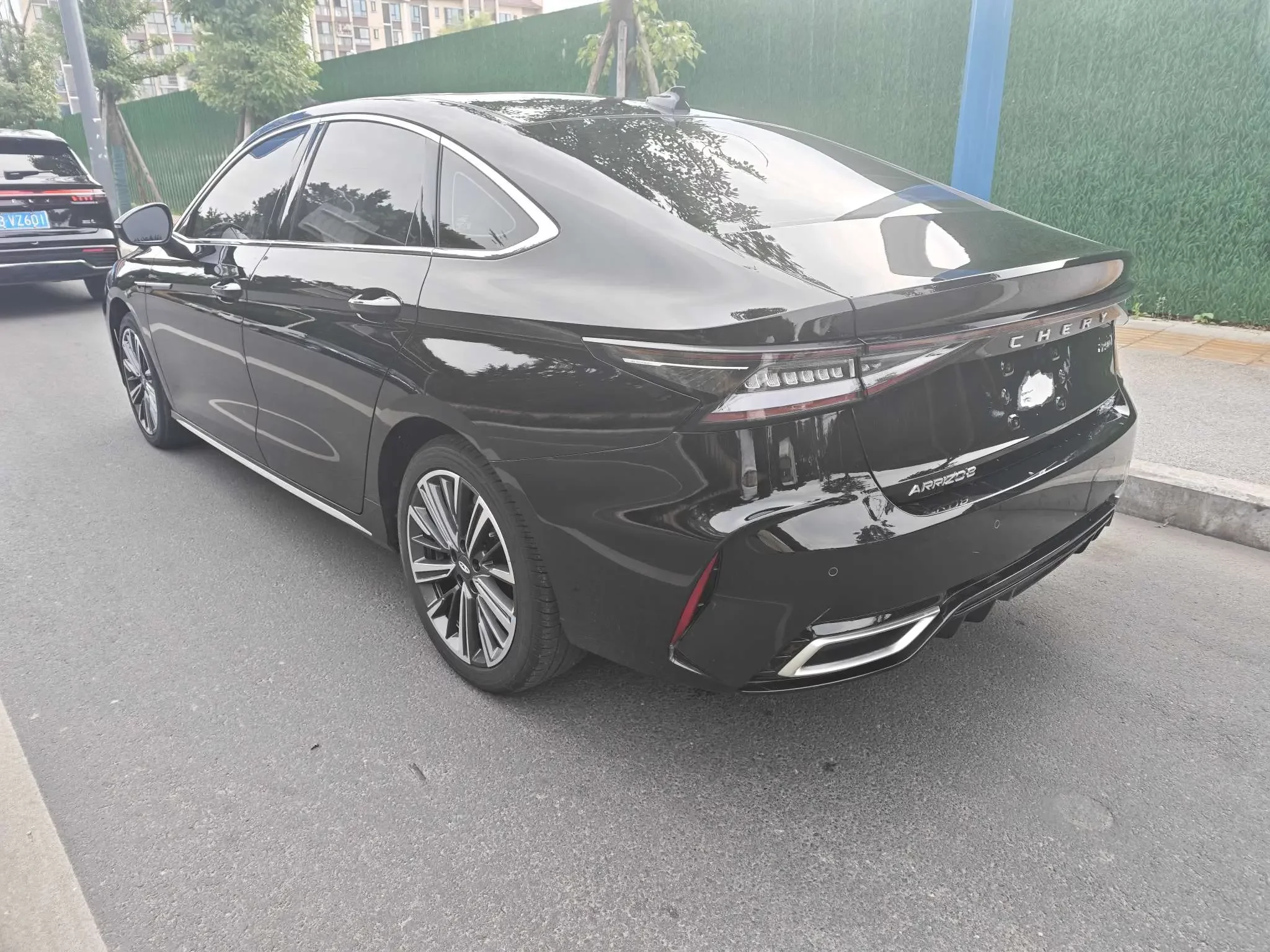 Chery Arrizo 8