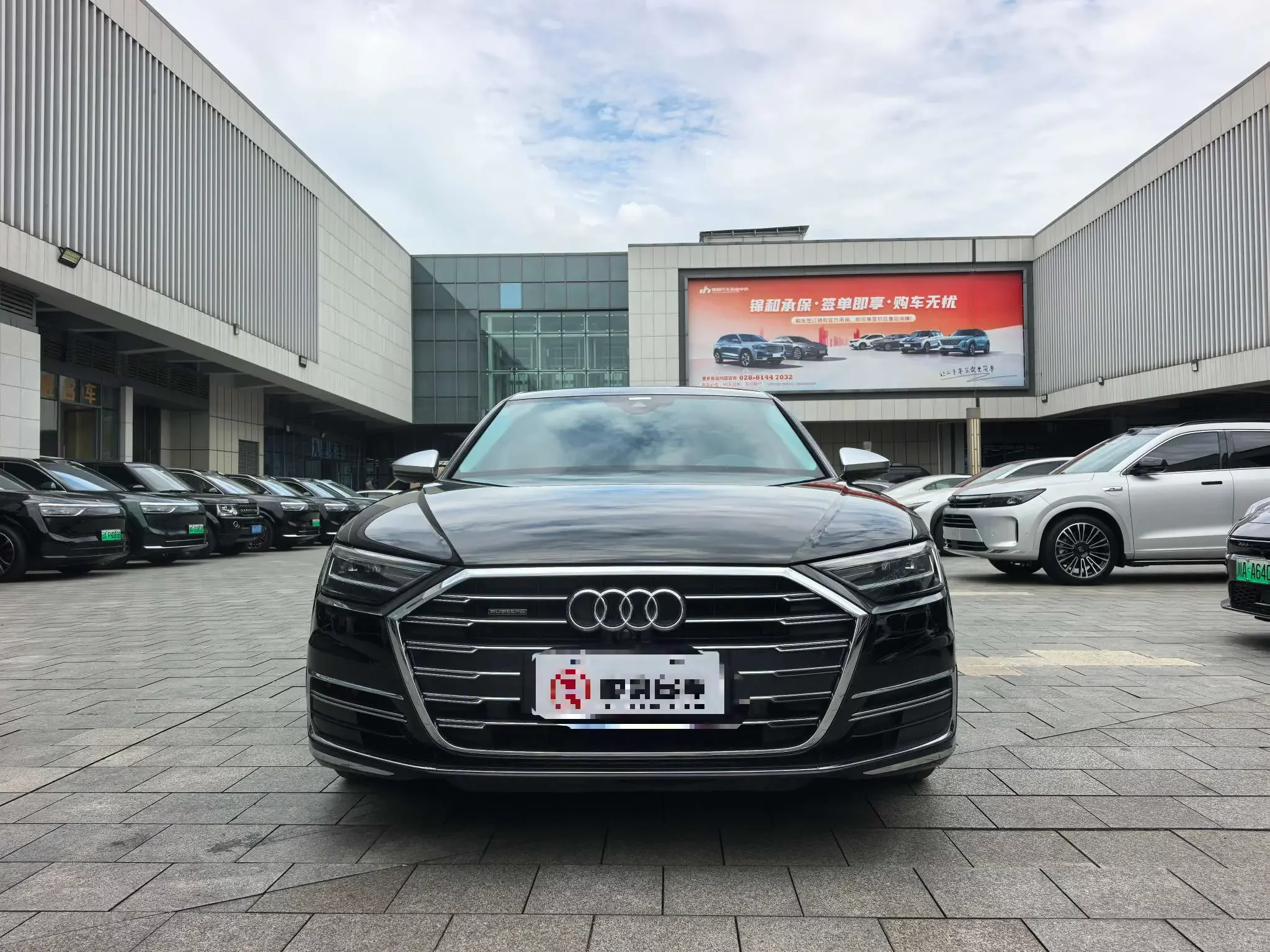 Audi A8