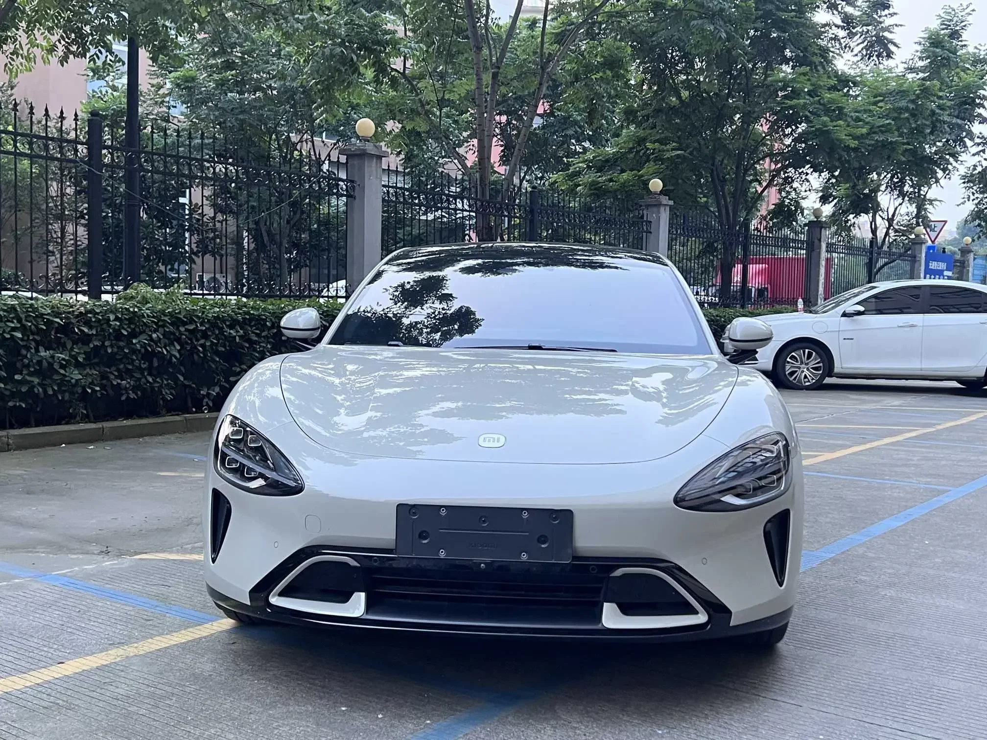 Xiaomi car Xiaomi SU7