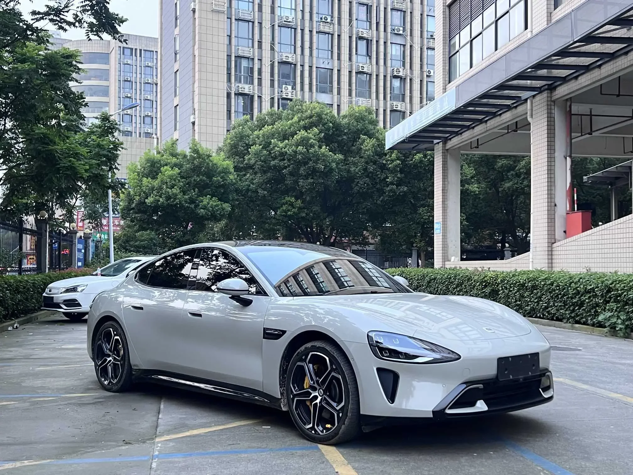 Xiaomi car Xiaomi SU7