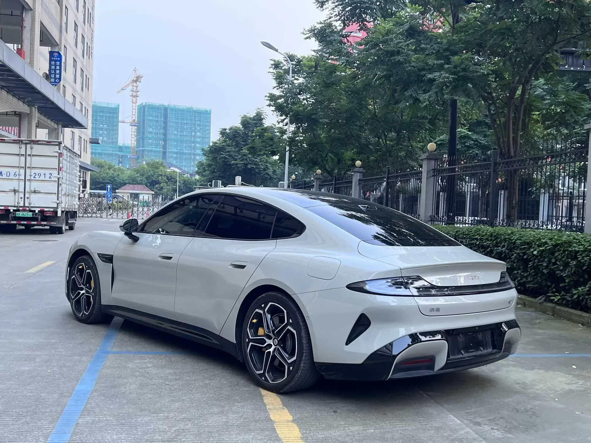 Xiaomi car Xiaomi SU7