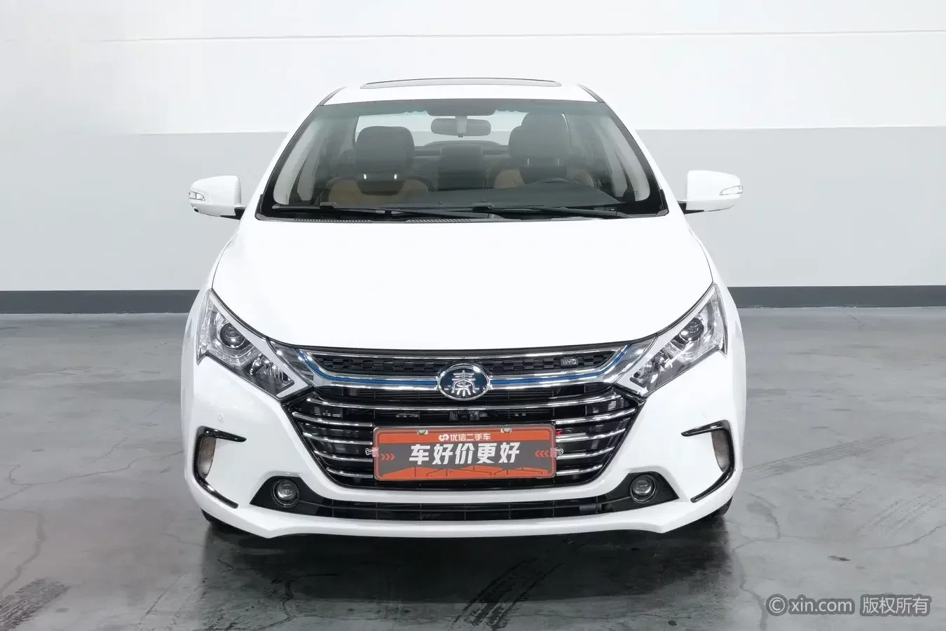 BYD Qin DM