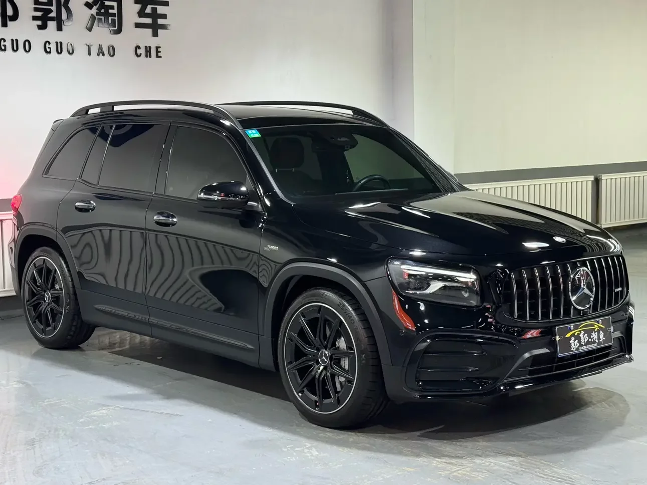Mercedes-Benz GLB AMG