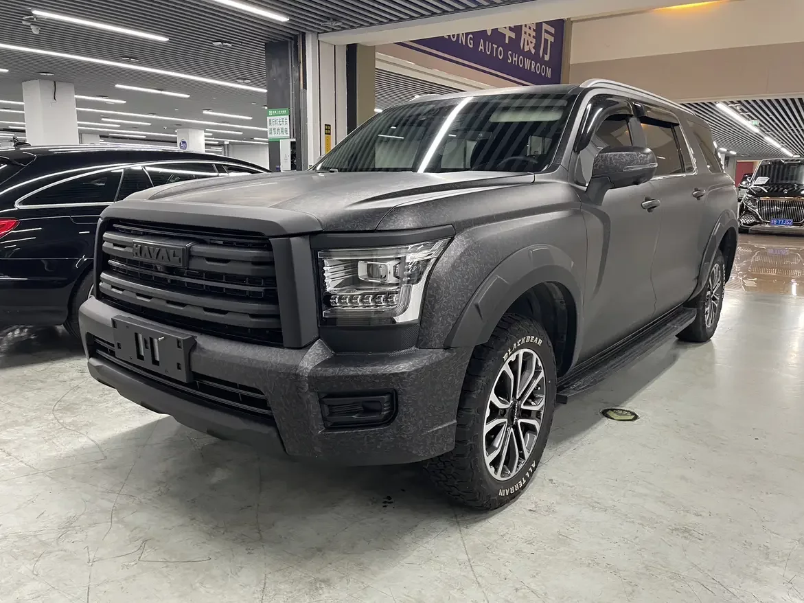 Haval H5  из Китая