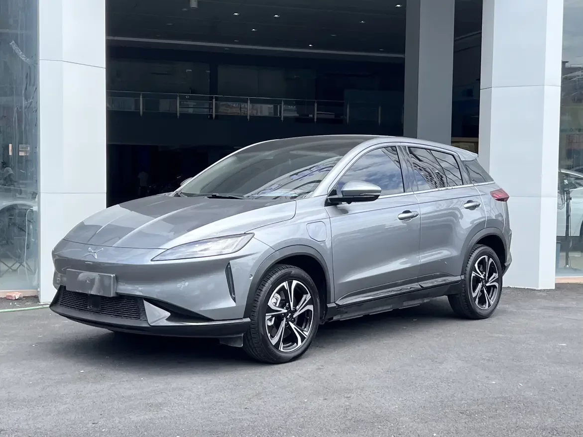 Xpeng G3