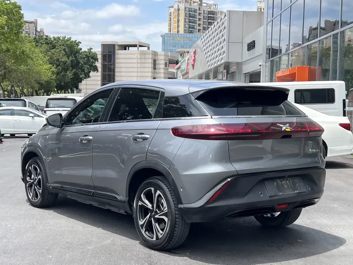 Xpeng G3
