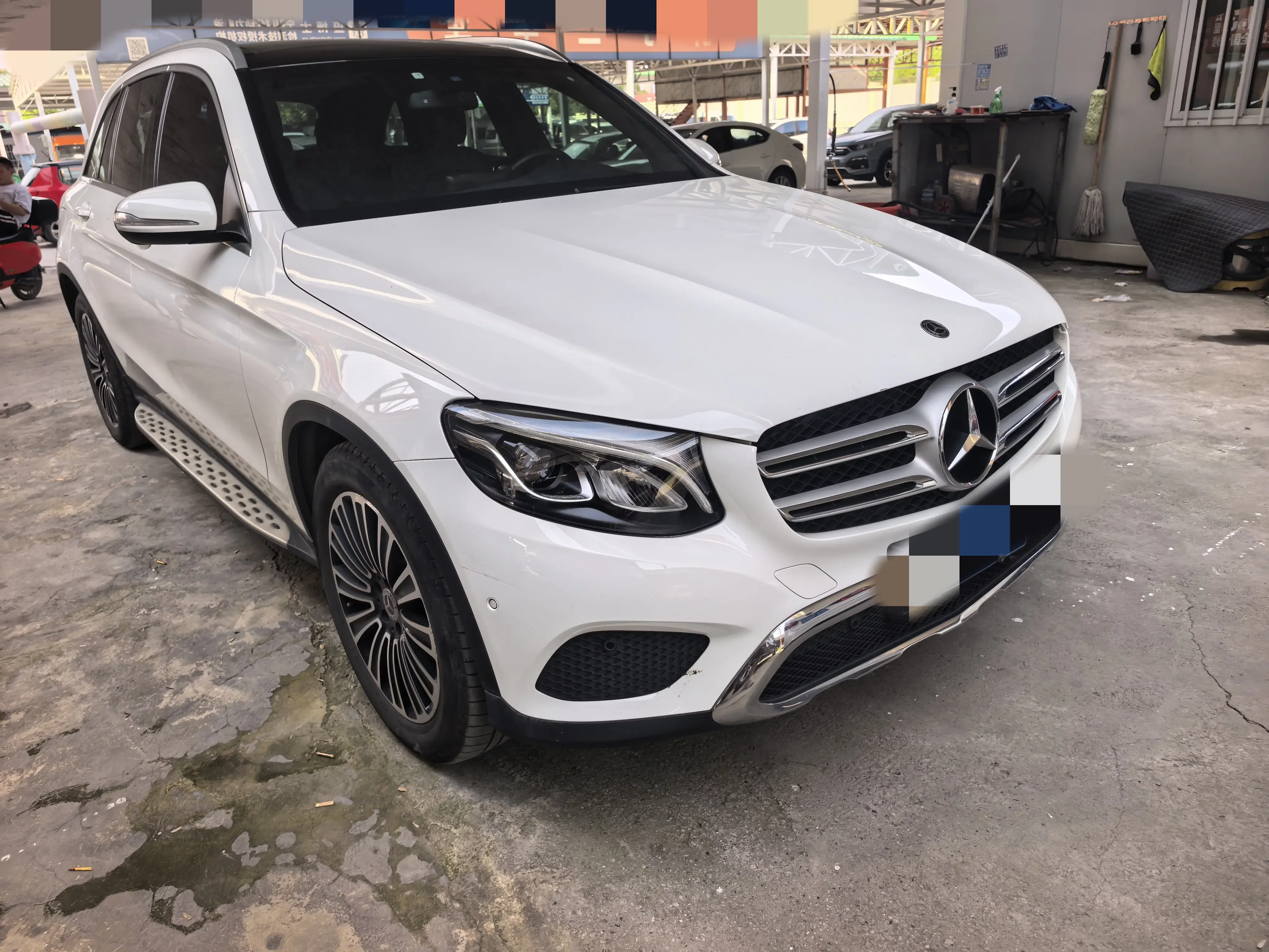 Mercedes-Benz GLC