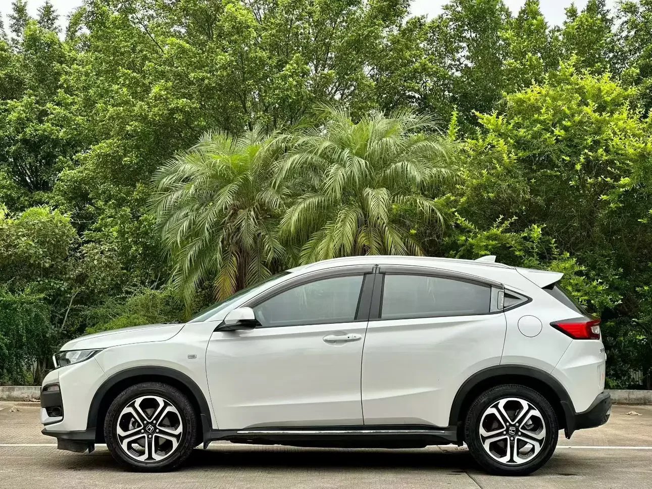 Honda WR-V