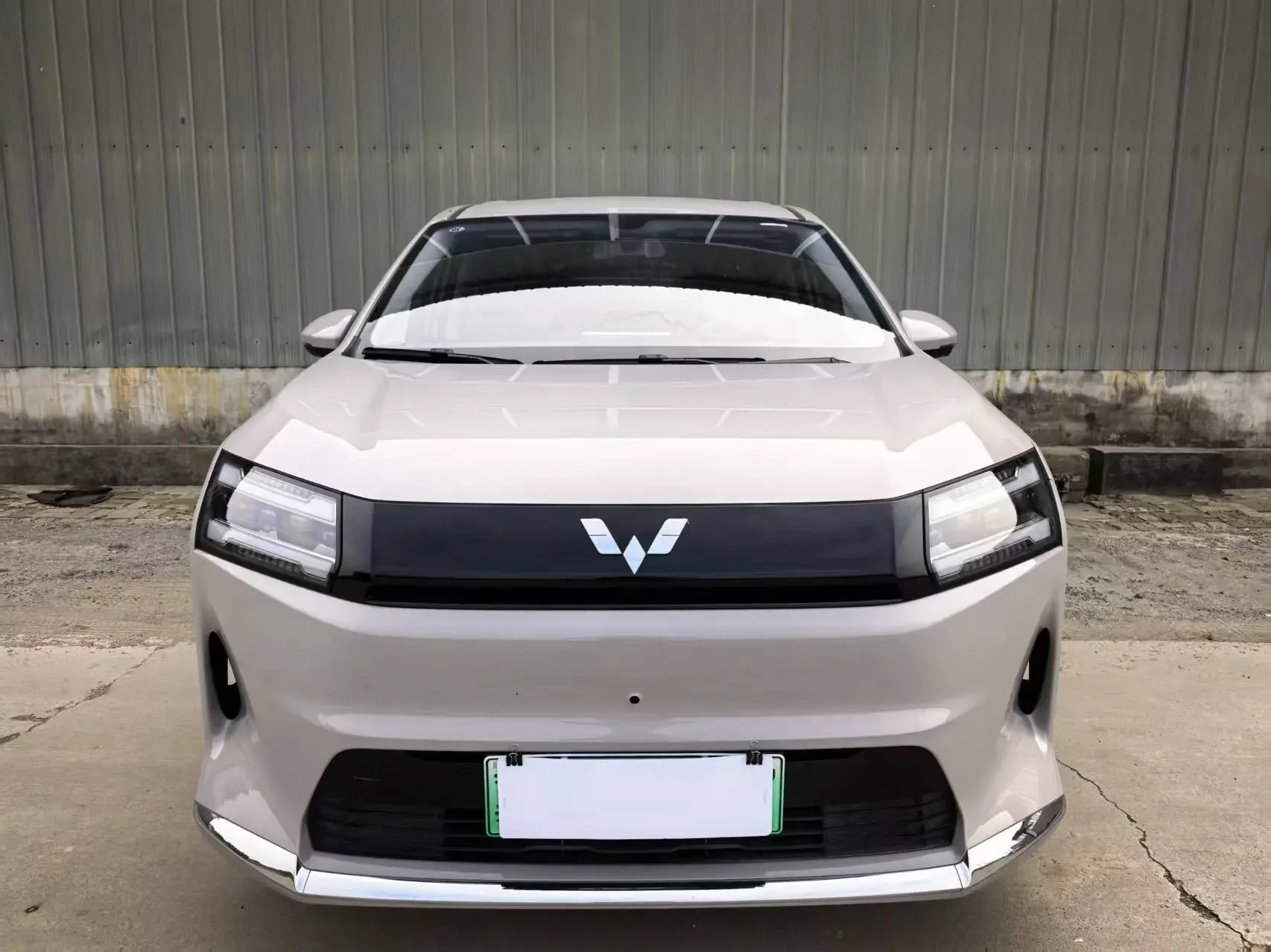 Wuling Starlight 730 EV