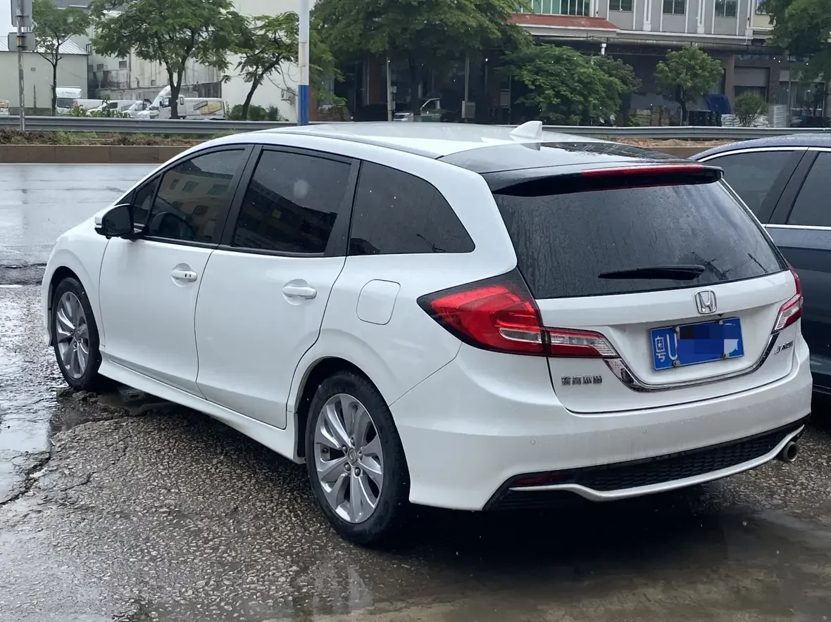 Honda Jed