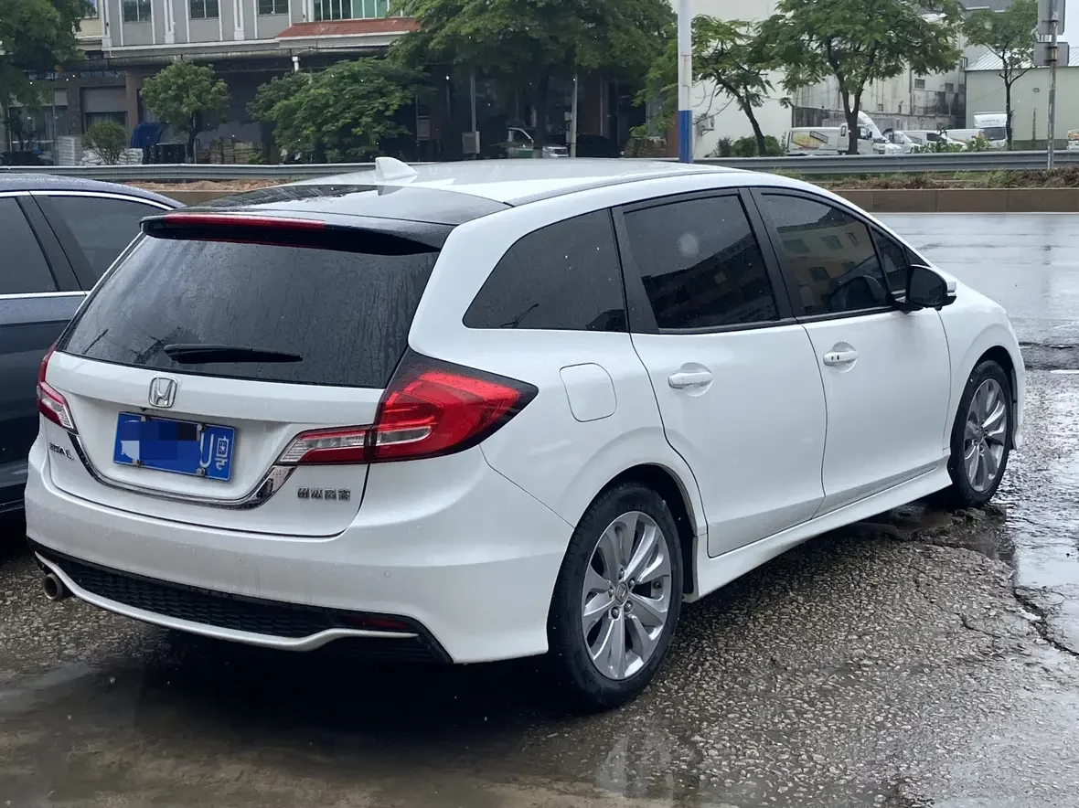 Honda Jed