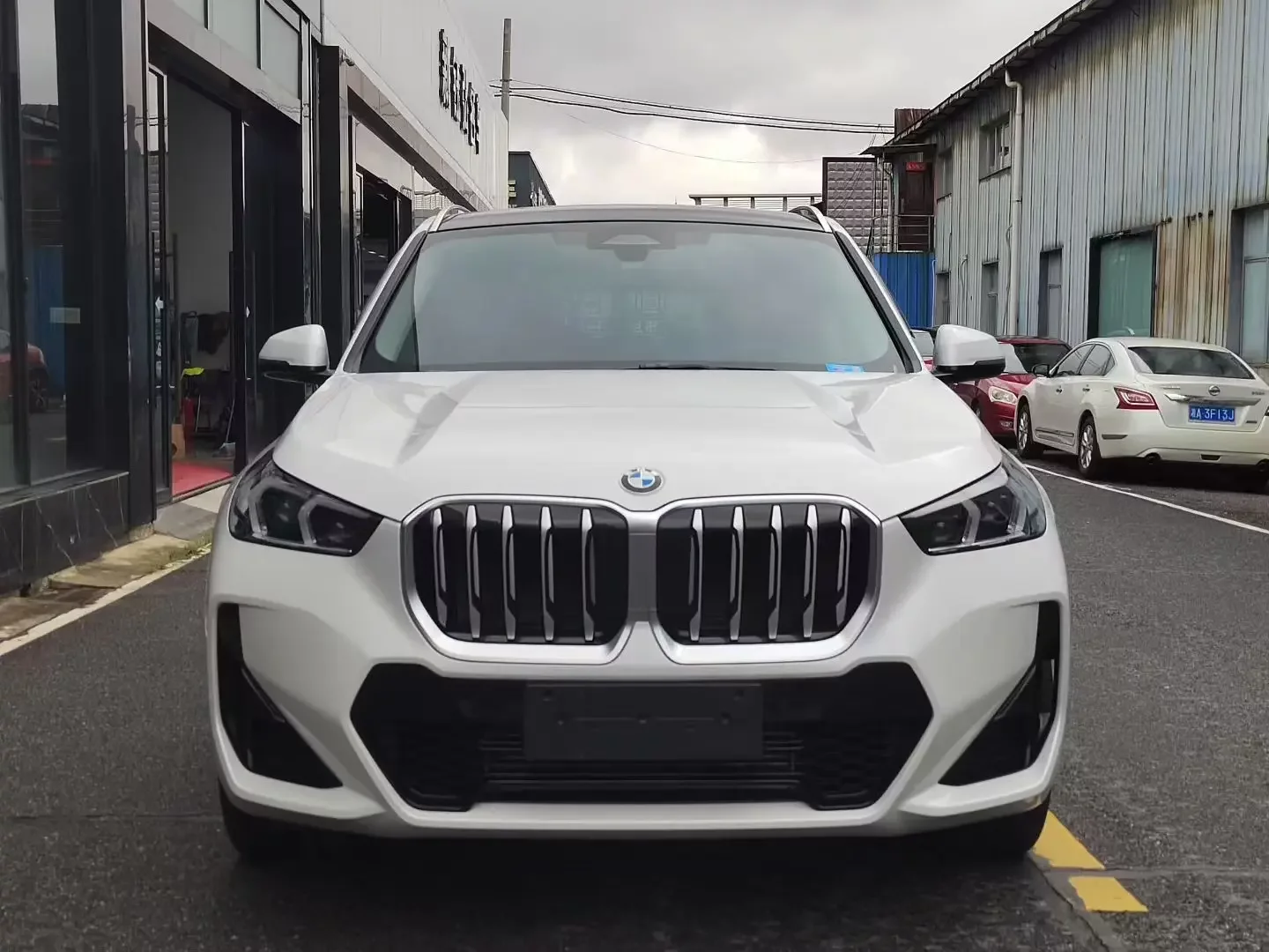 BMW X1
