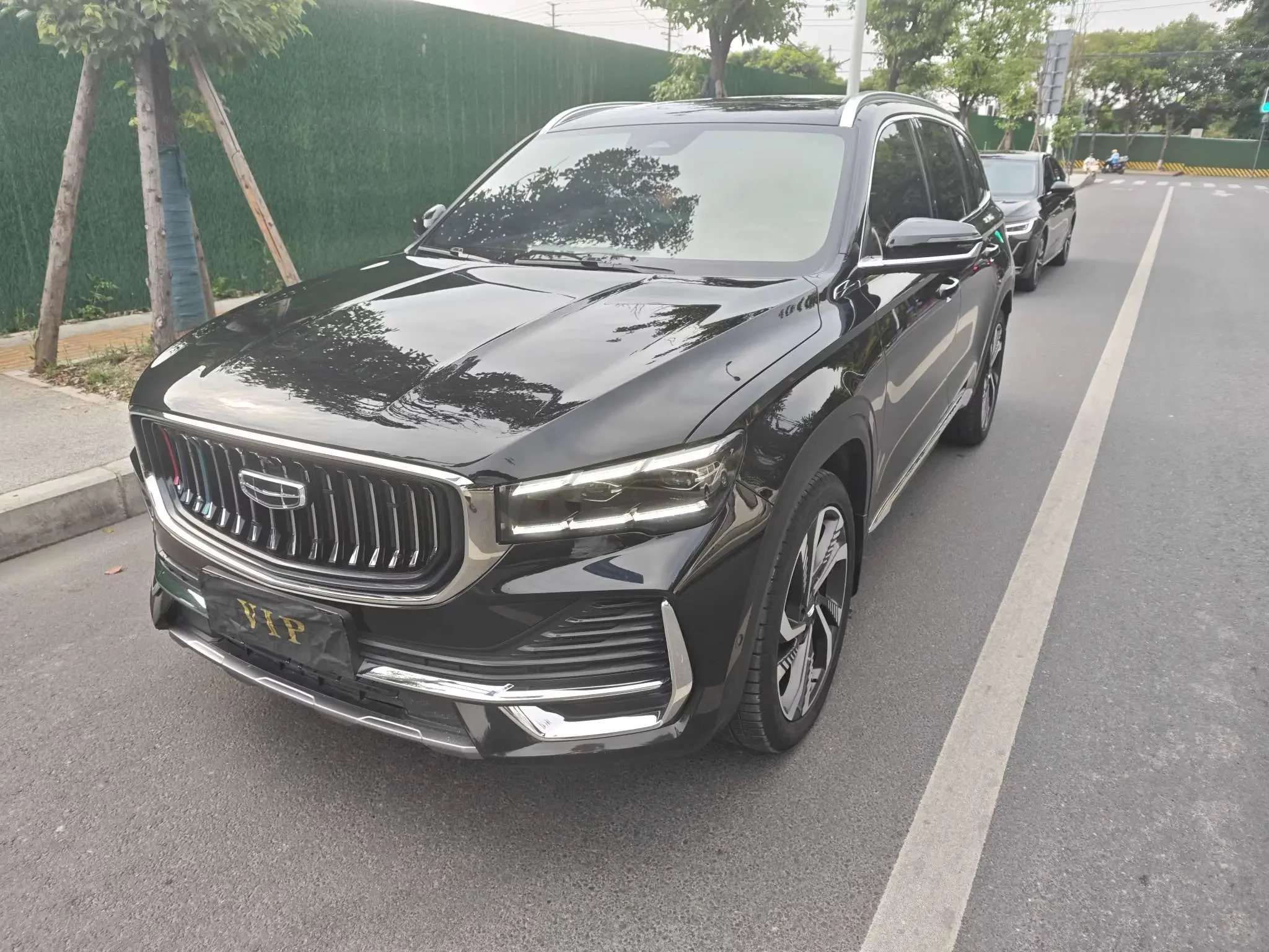 Geely Monjaro