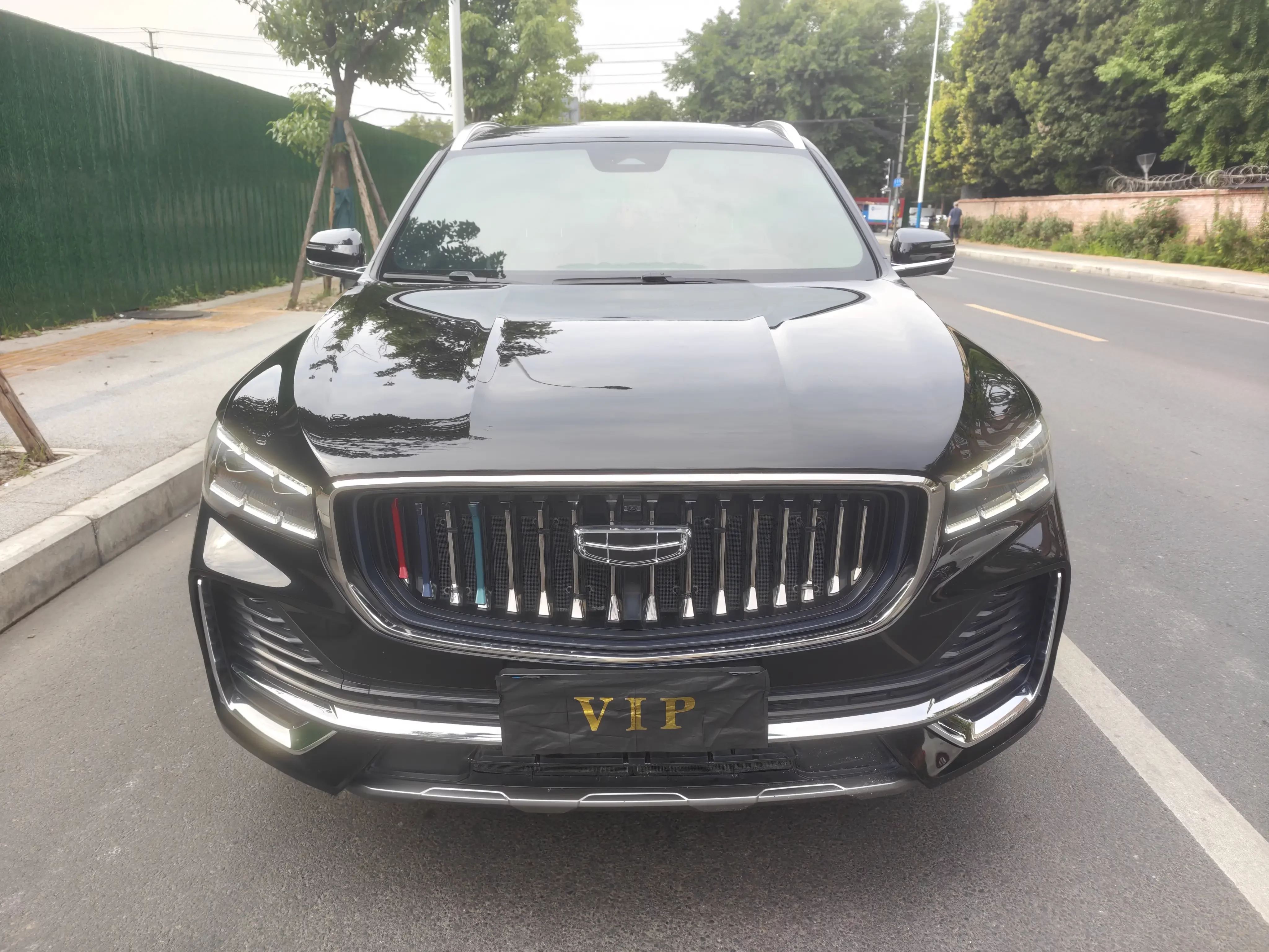 Geely Monjaro
