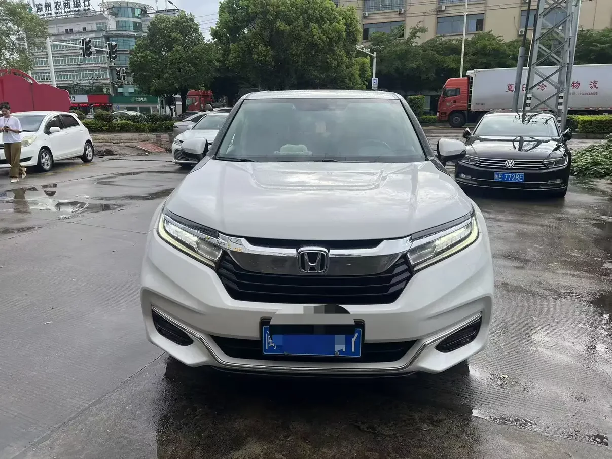 Honda Avancier