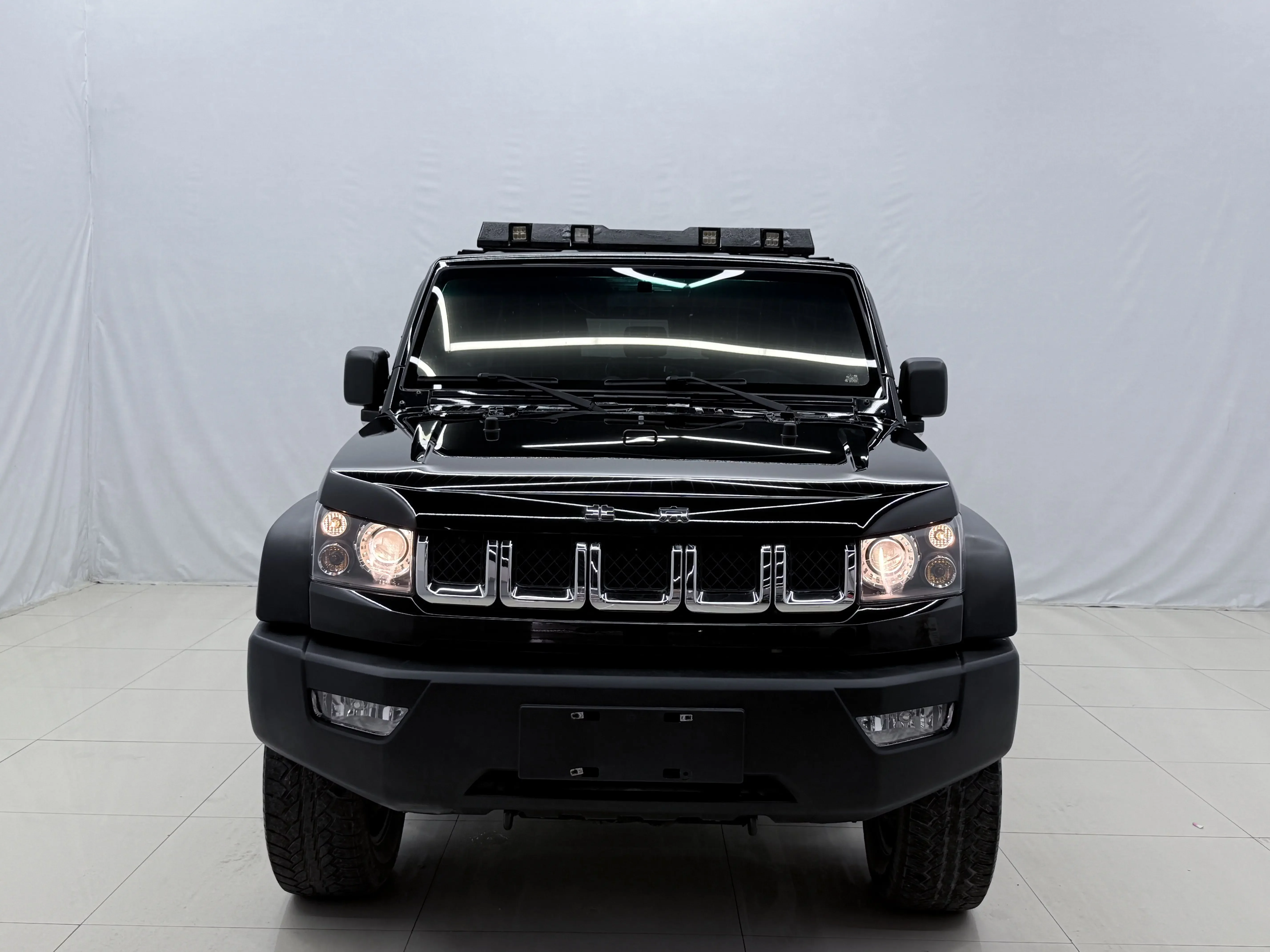 BAIC Beijing Off-road BJ40