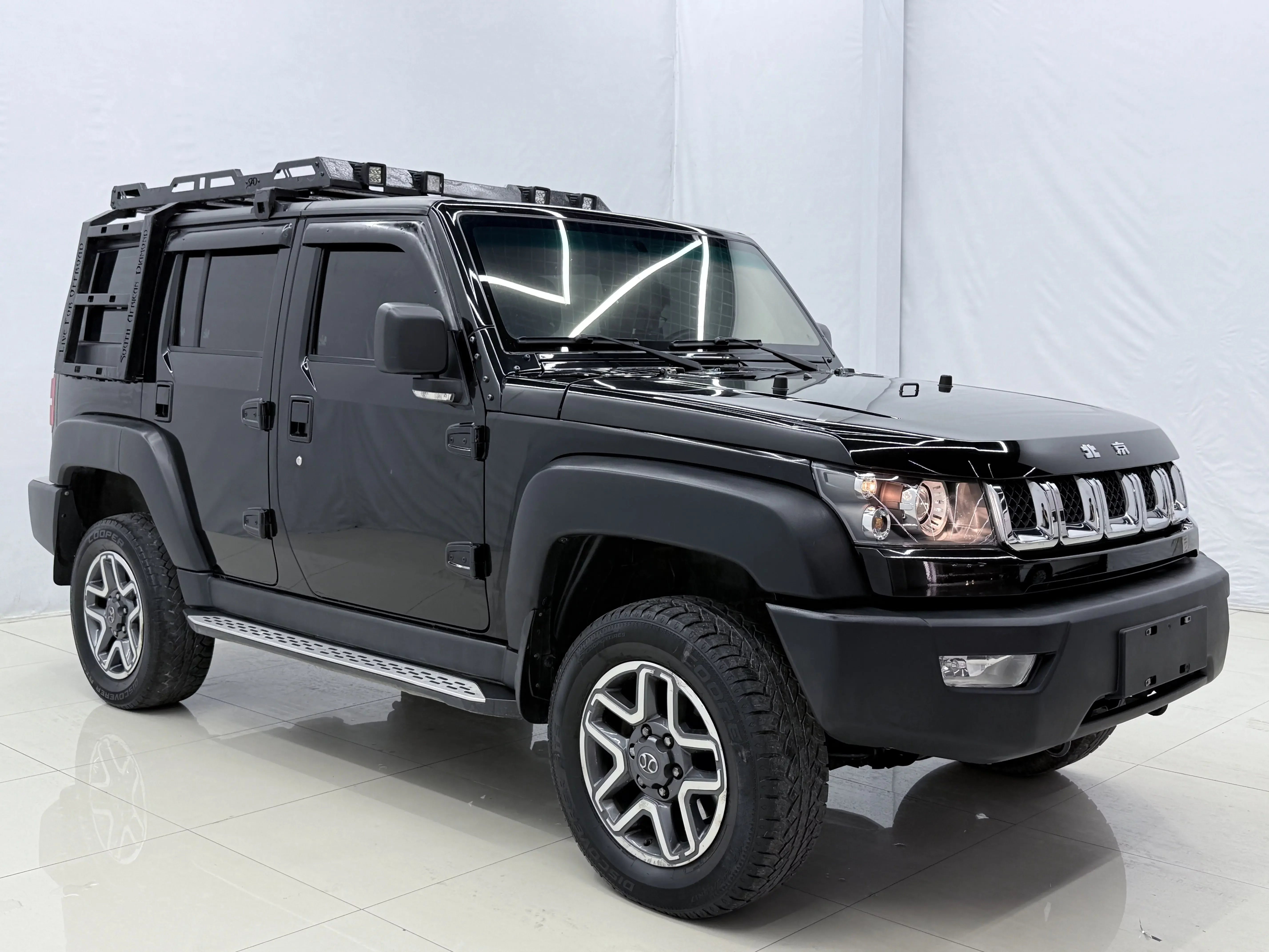 BAIC Beijing Off-road BJ40