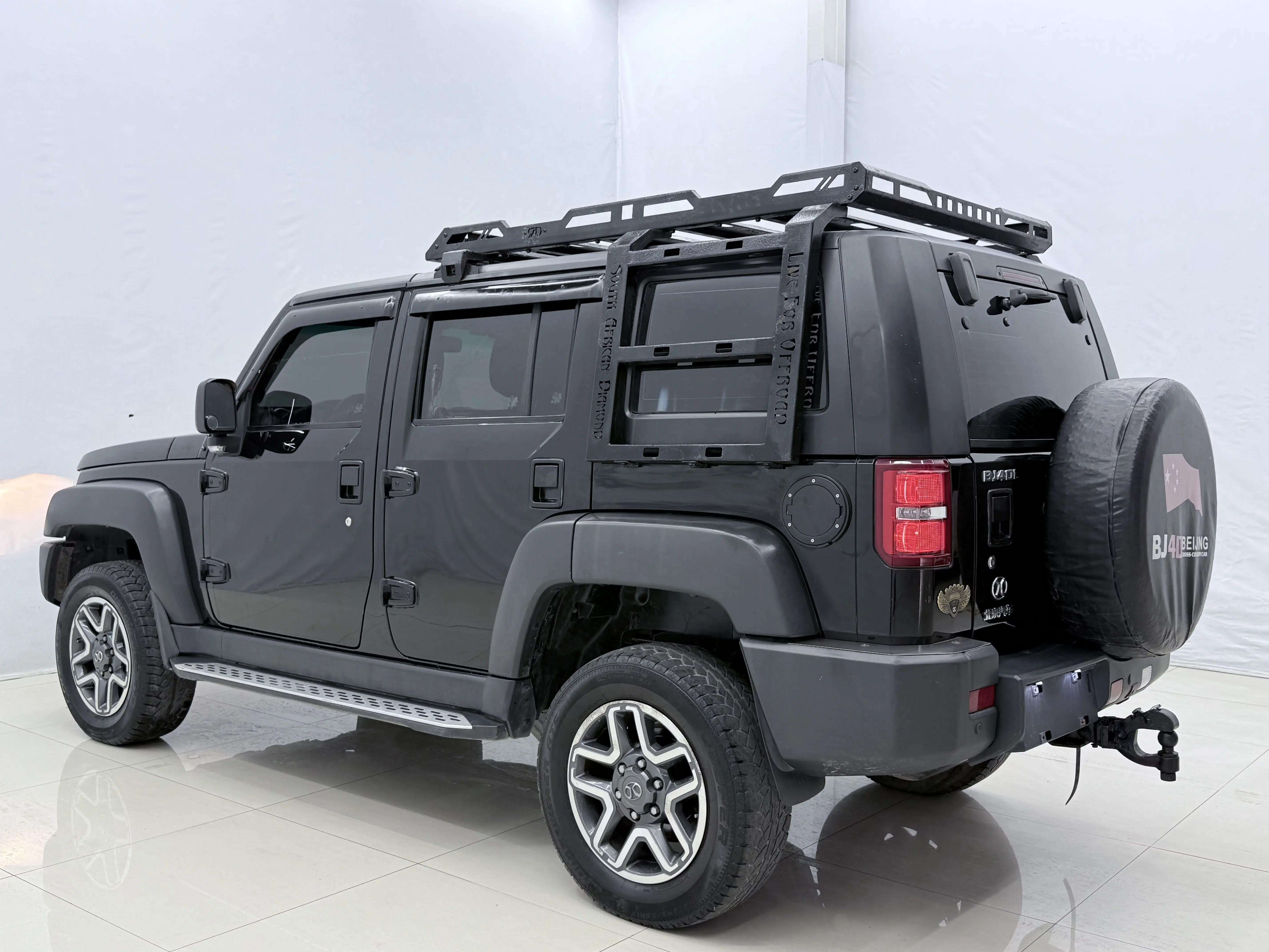 BAIC Beijing Off-road BJ40