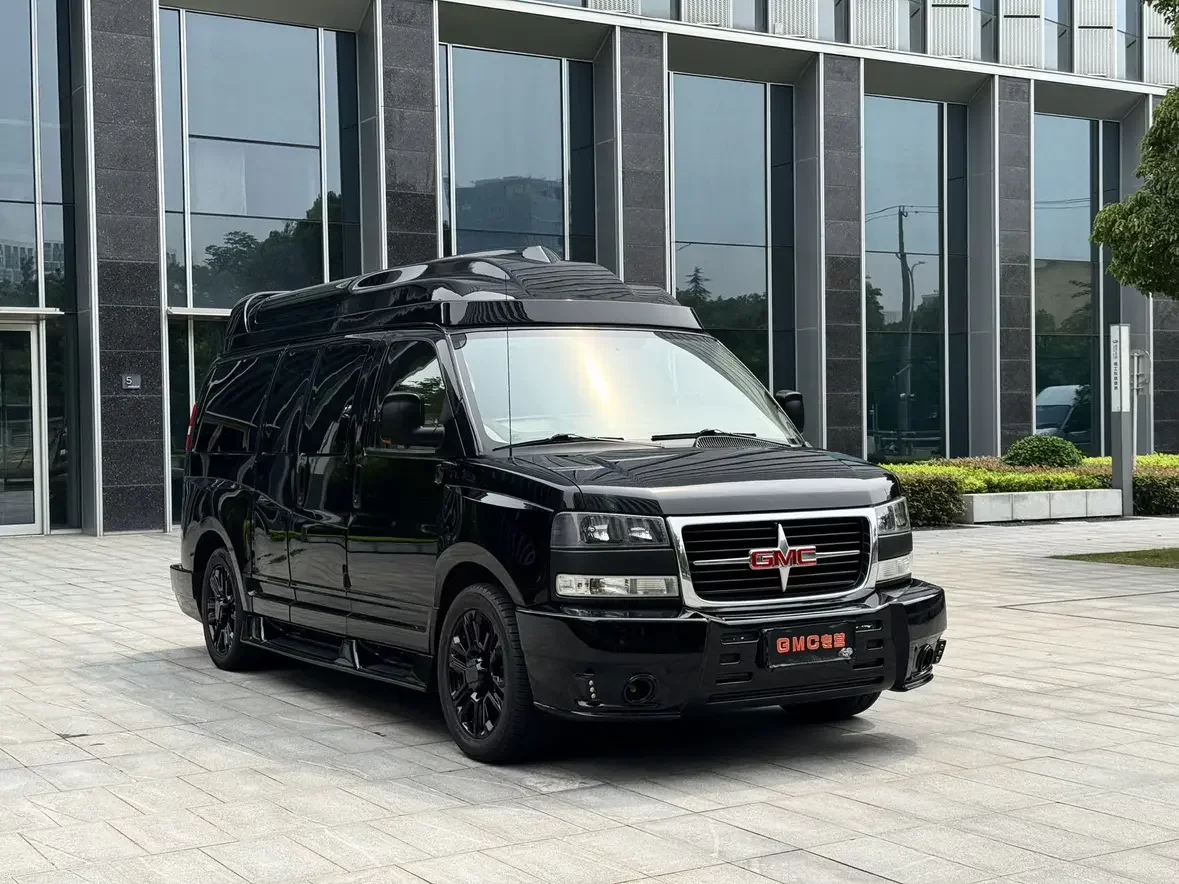 GMC SAVANA