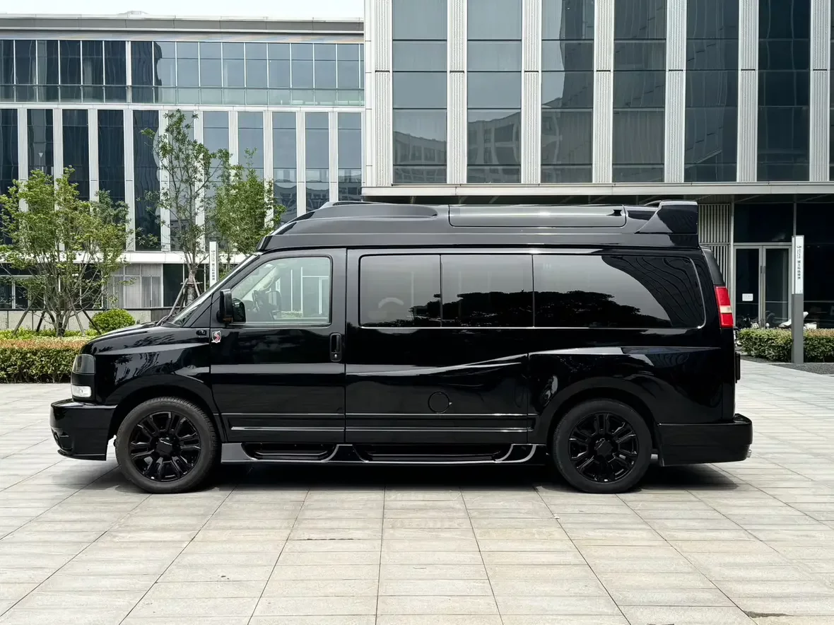 GMC SAVANA