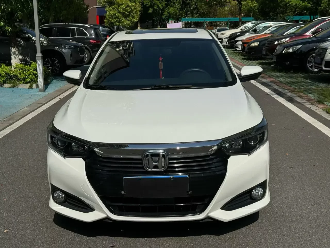 Honda Crider
