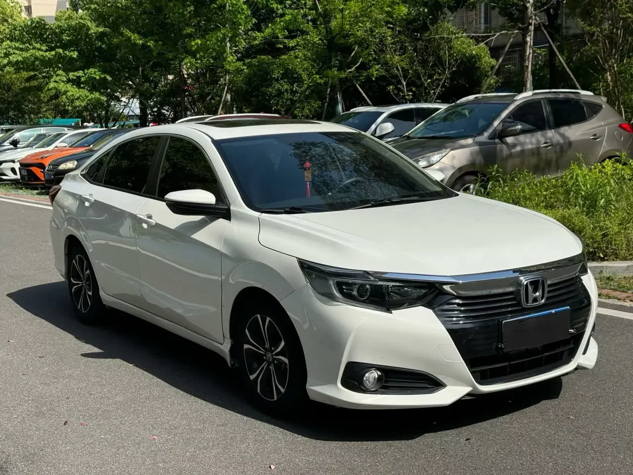 Honda Crider