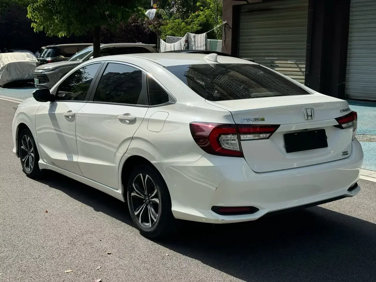 Honda Crider