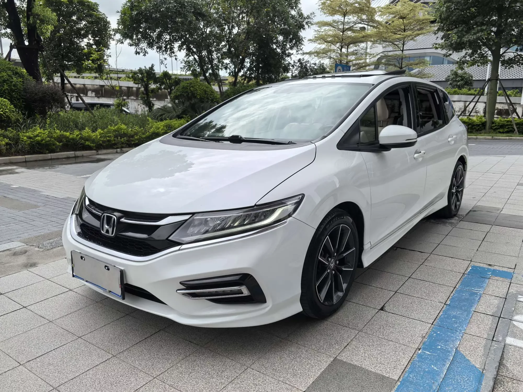 Honda Jed