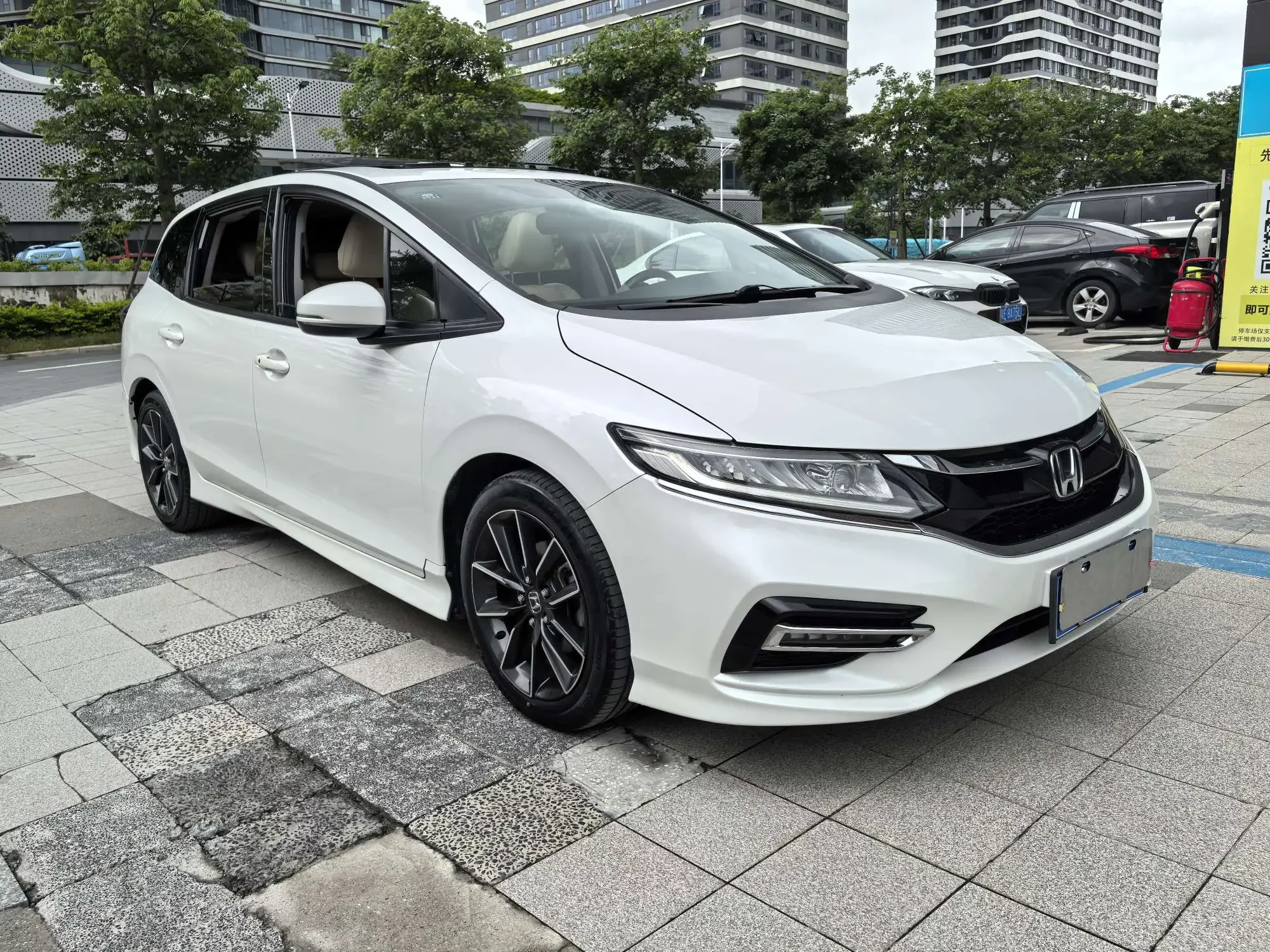 Honda Jed