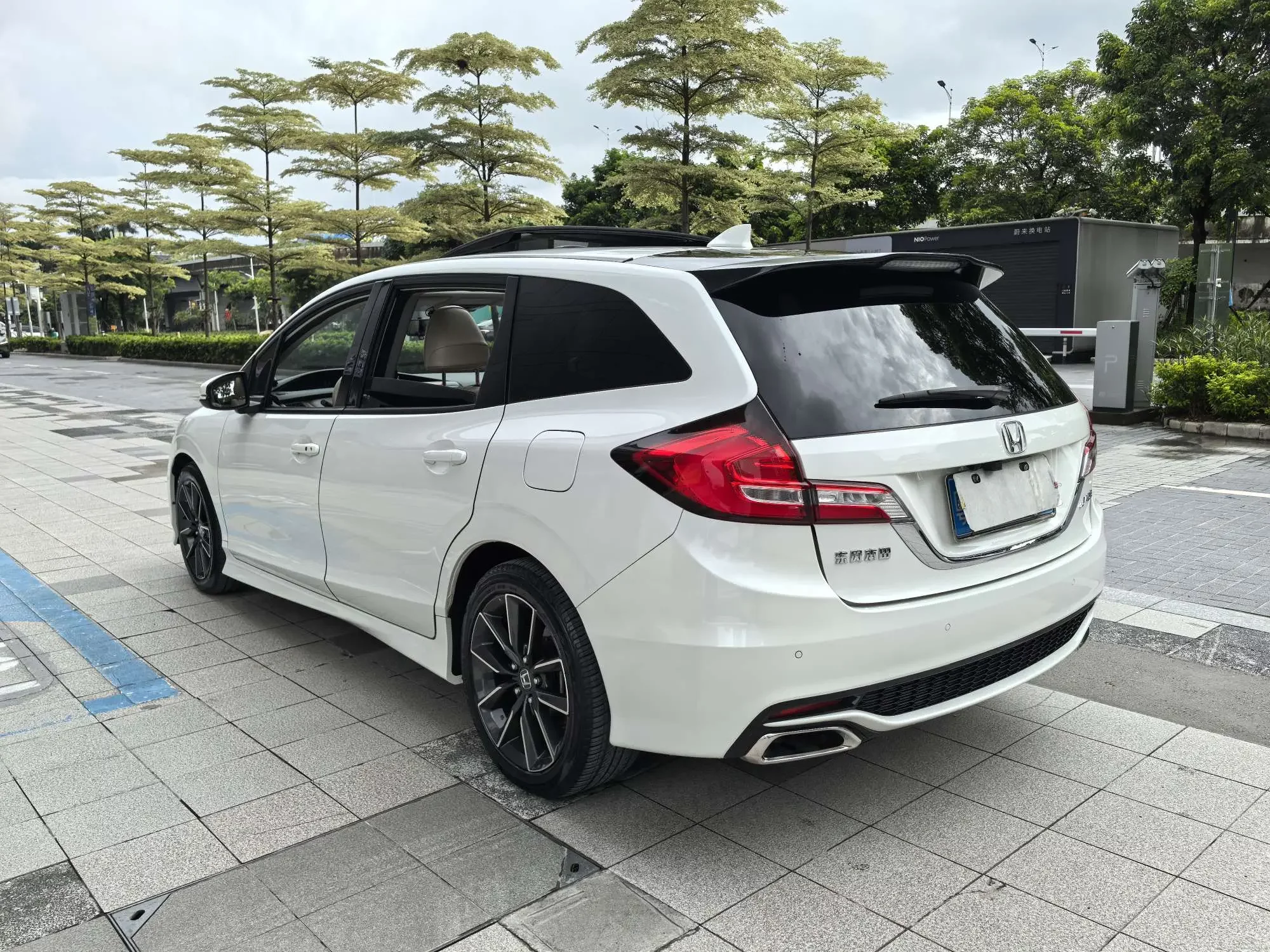 Honda Jed