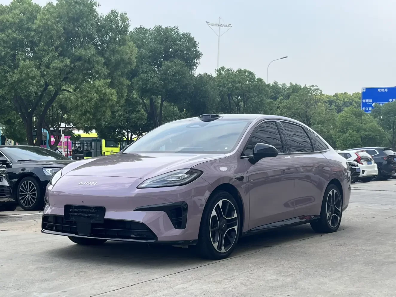 GAC AION RT