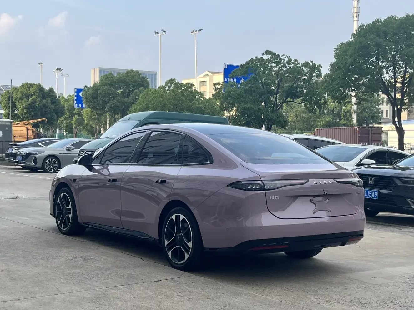 GAC AION RT
