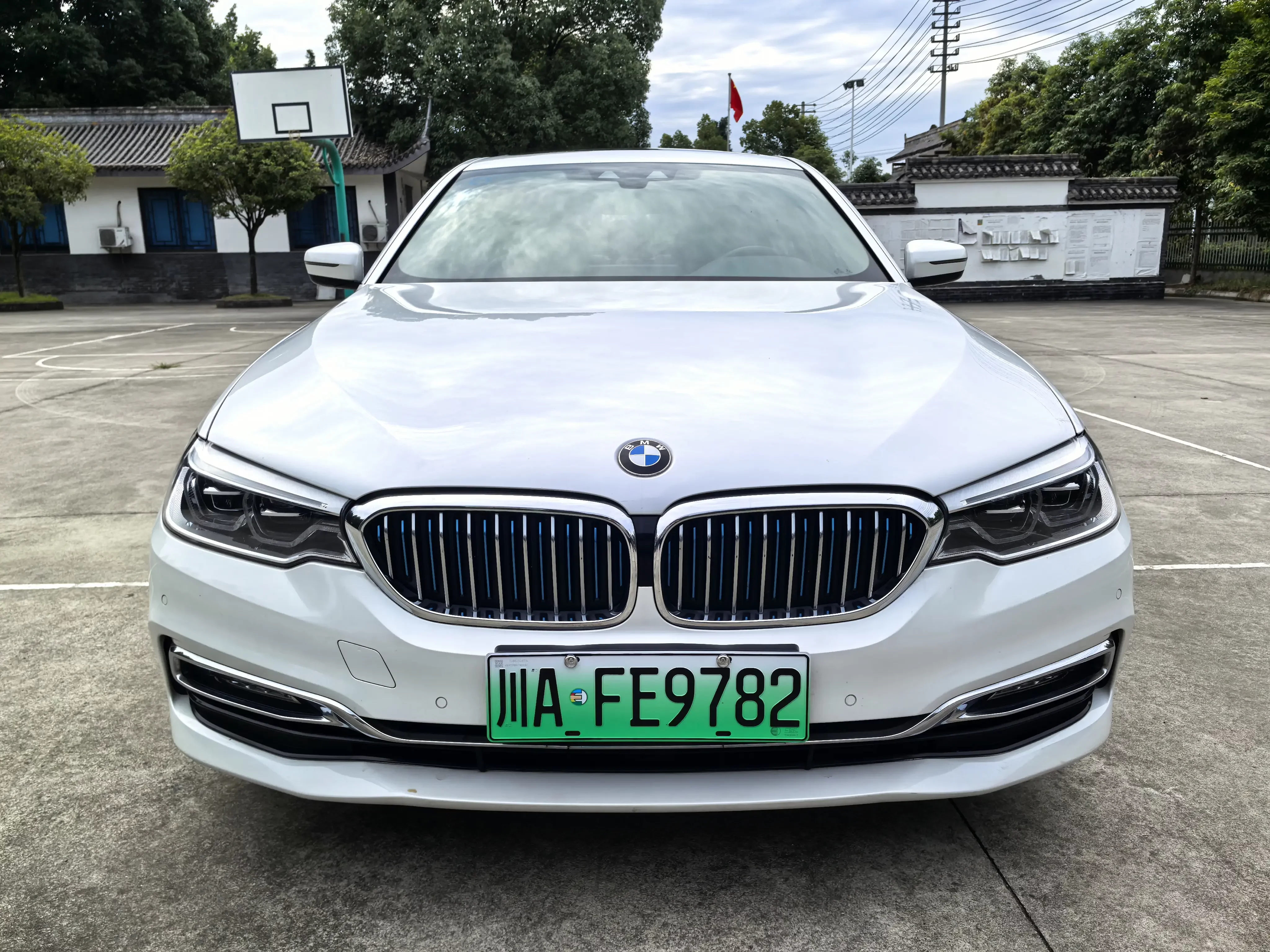 BMW 5 Series PHEV