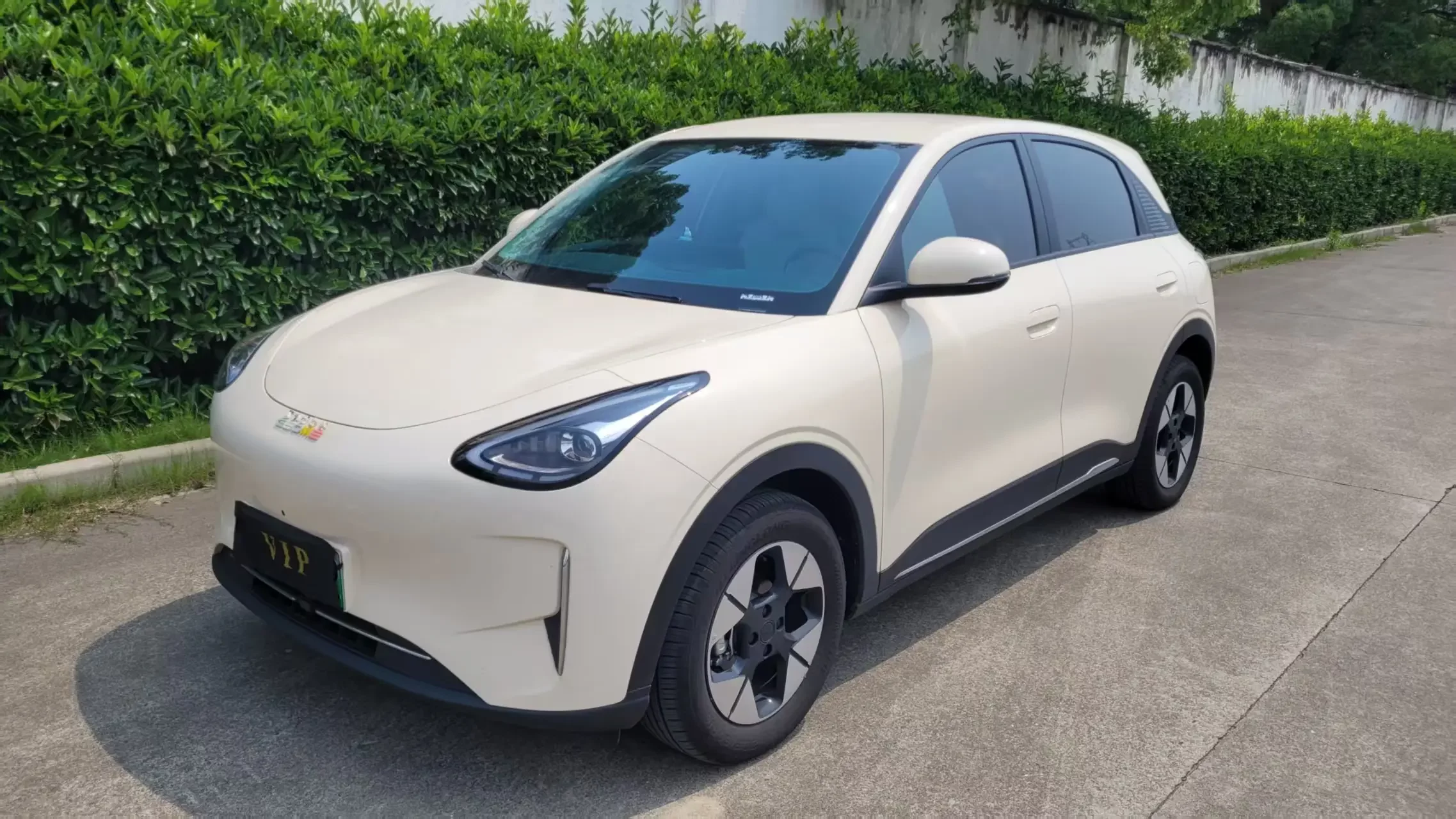 Geely Star Wish