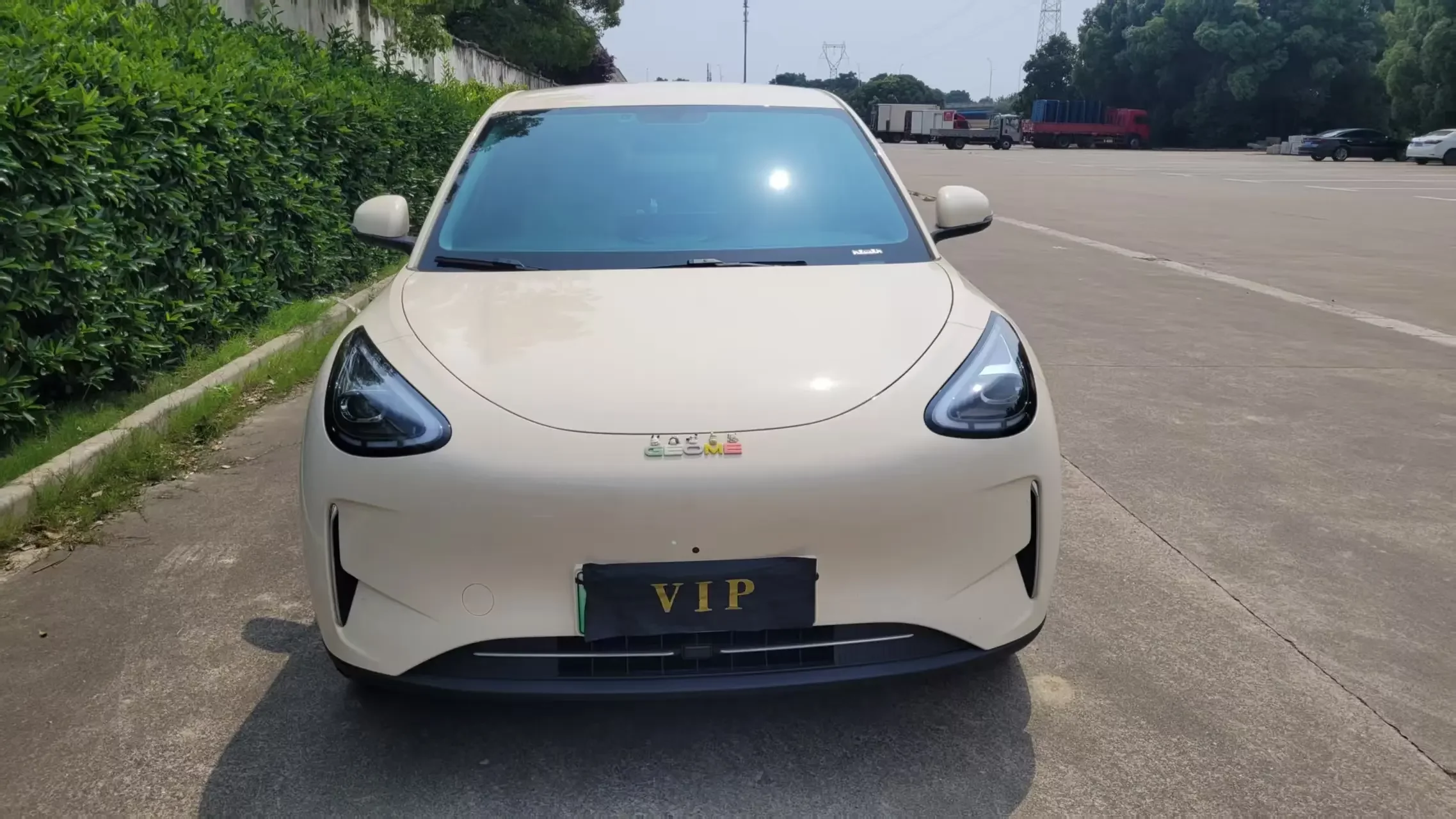 Geely Star Wish