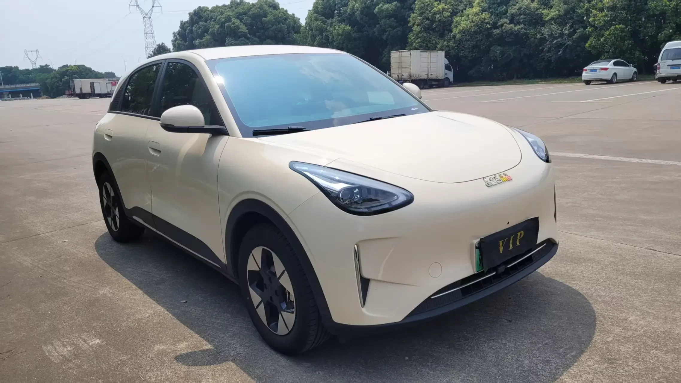 Geely Star Wish