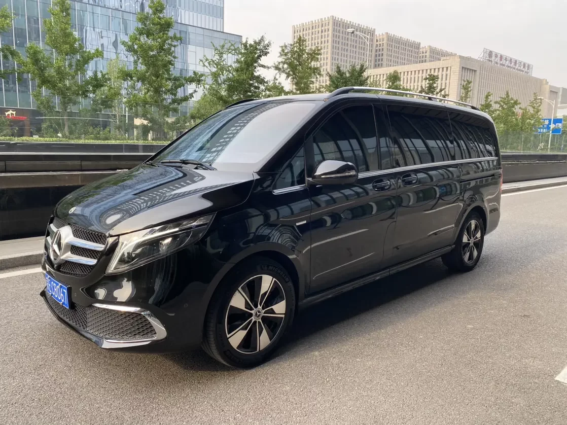 Mercedes-Benz V Class