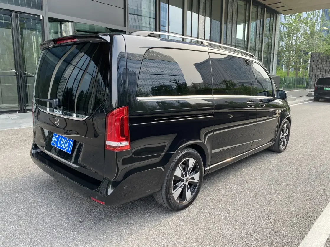 Mercedes-Benz V Class