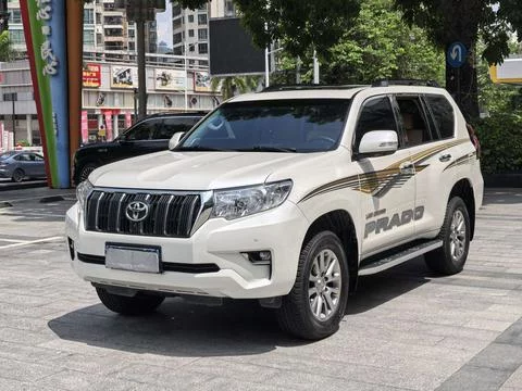 Toyota prado
